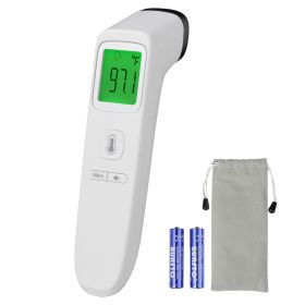 Thermometer Features