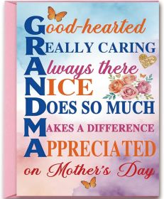 Funny Mother's Day Card for Mom, Humor Mothers Day Gift Ideas from Daughter Son,Unique Mom Gifts With Pink Envelope for Her (Style: OJ 058)